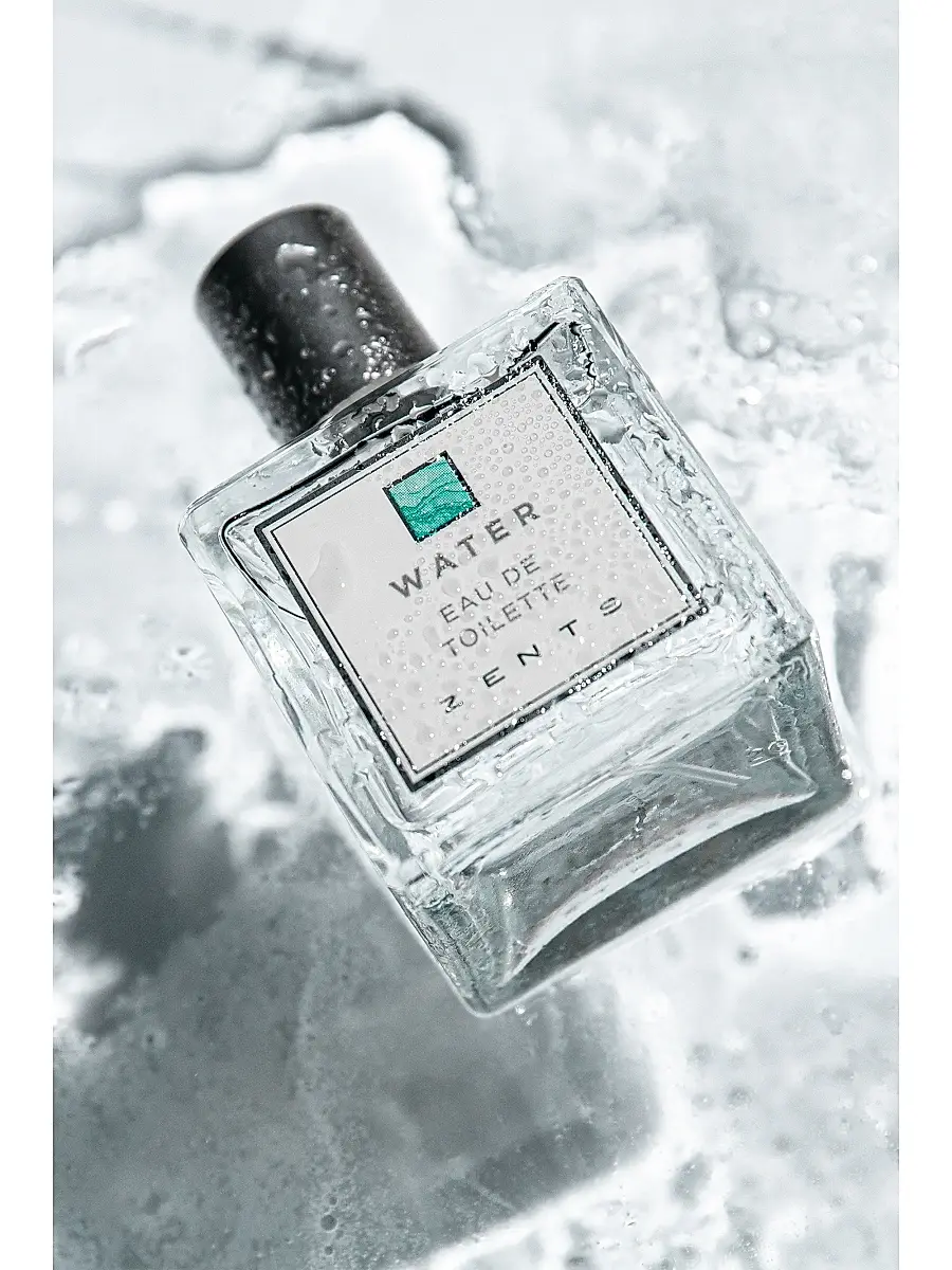 Zents Water Spa-Grade Eau de Toilette | Thumbnail 2 Zents Water Spa-Grade Eau de Toilette | Thumbnail 2