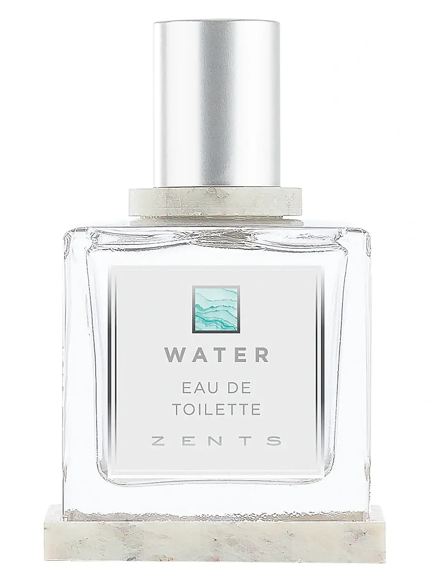 Zents Water Spa-Grade Eau de Toilette 1.7 oz | Image 1 Zents Water Spa-Grade Eau de Toilette 1.7 oz | Image 1