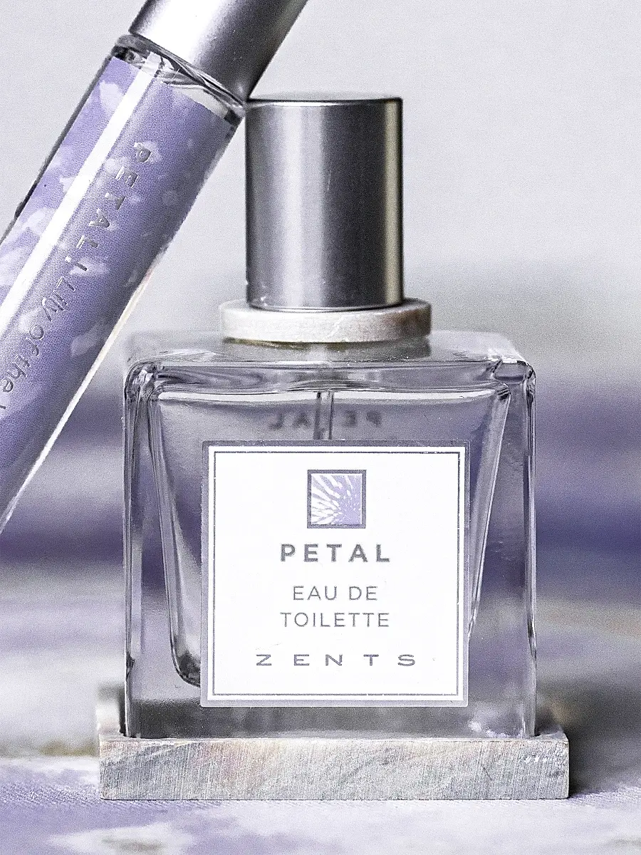 Zents Petal Spa-Grade Eau de Toilette | Thumbnail 2 Zents Petal Spa-Grade Eau de Toilette | Thumbnail 2
