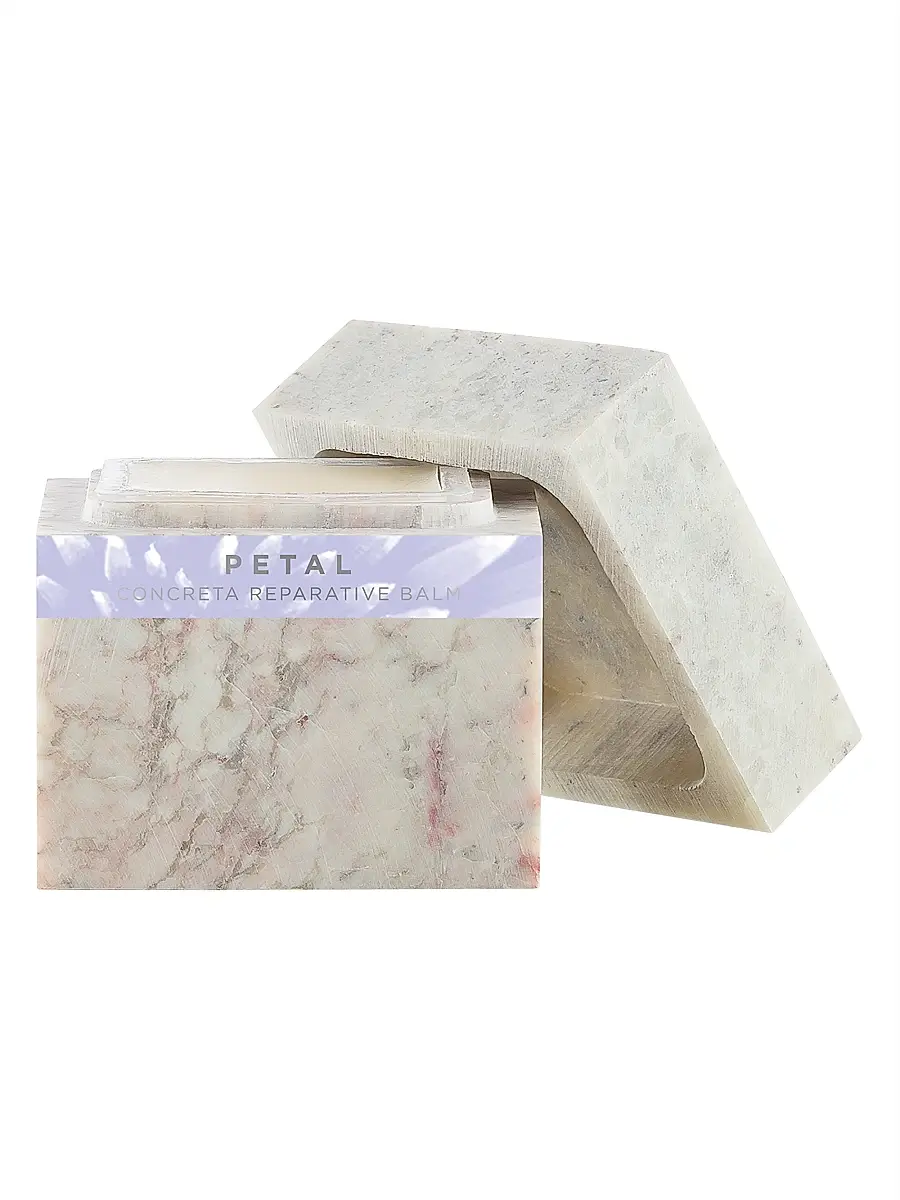 Zents Petal Concreta Reparative Balm | Image 1 Zents Petal Concreta Reparative Balm | Image 1
