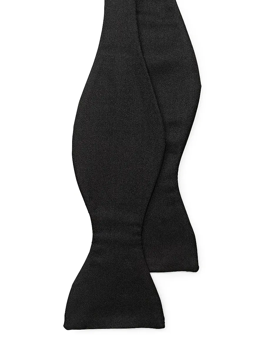 Polo Ralph Lauren Men's Silk Satin Bow Tie