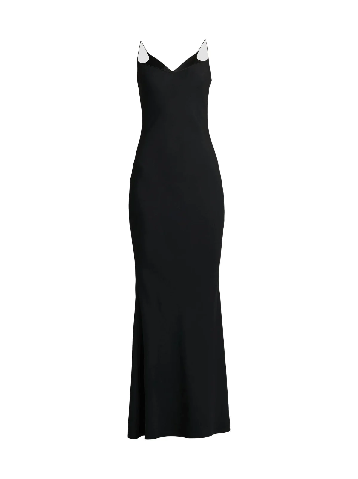 Women's Strappy Woven Slip Gown Women's Strappy Woven Slip Gown