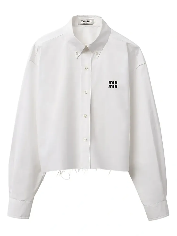 Women's Poplin Shirt