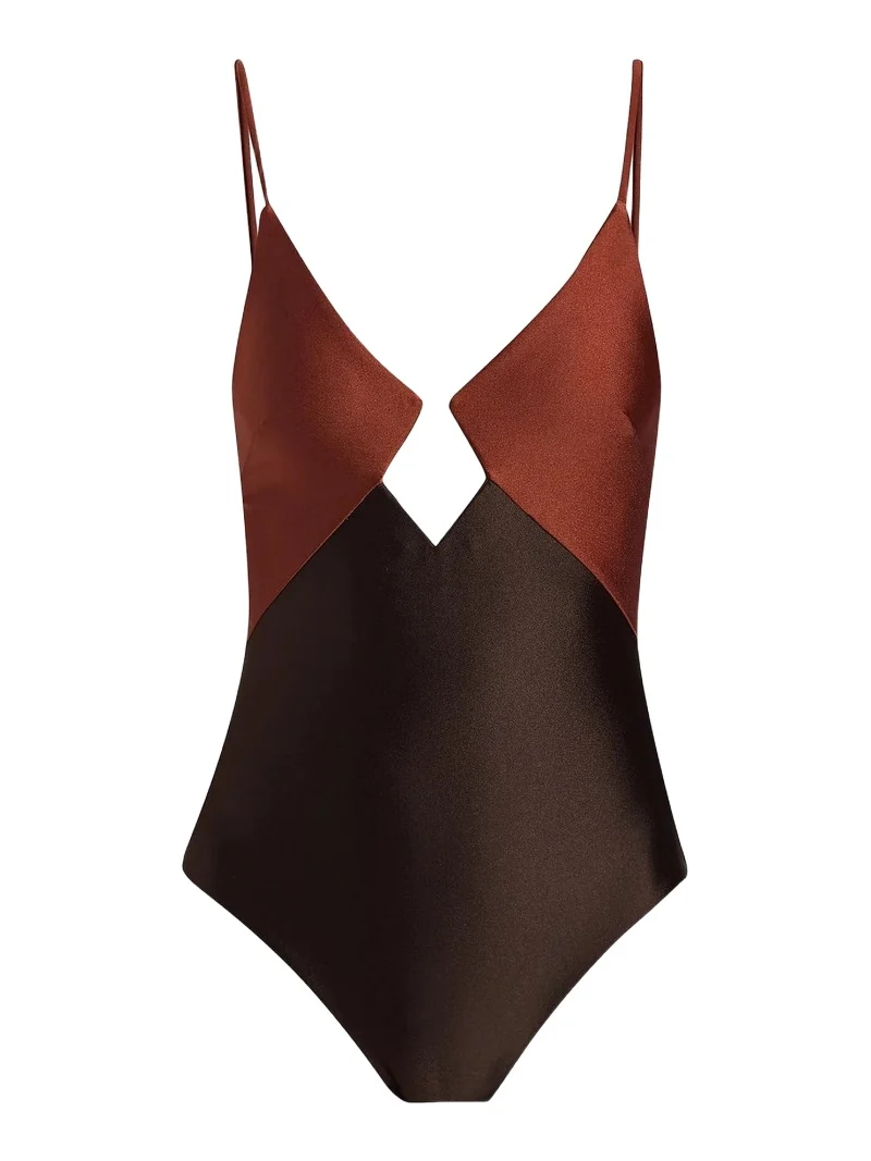 Women's Aster Diamond Wire One-Piece Swimsuit Women's Aster Diamond Wire One-Piece Swimsuit