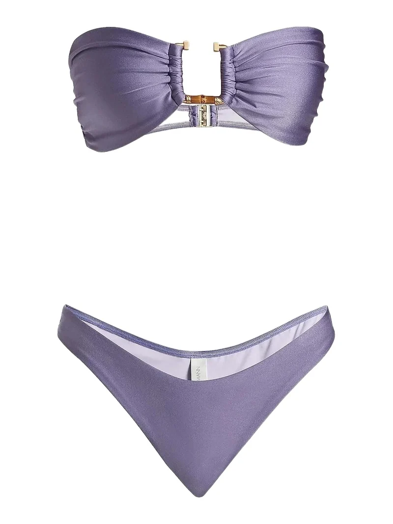 Women's Indra Bamboo Trim Bikini Women's Indra Bamboo Trim Bikini