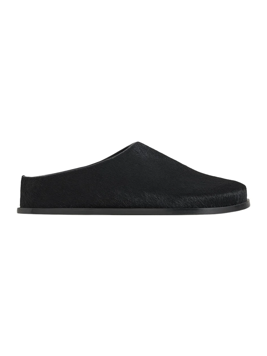 A. Emery Women's Lou Pony Hair Clogs A. Emery Women's Lou Pony Hair Clogs