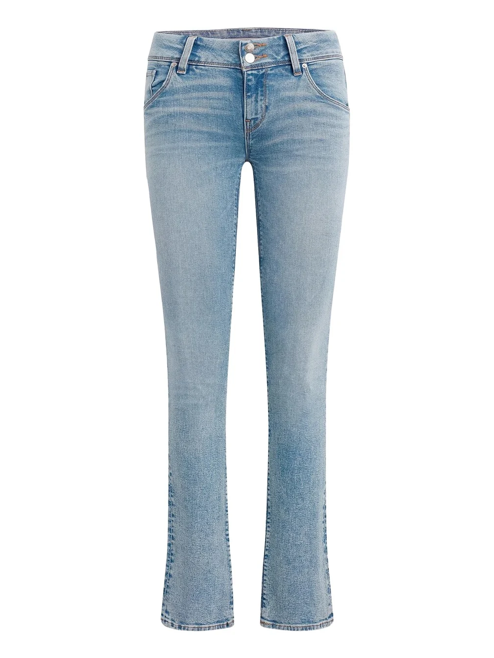 Women's Beth Low-Rise Boot-Cut Jeans Women's Beth Low-Rise Boot-Cut Jeans