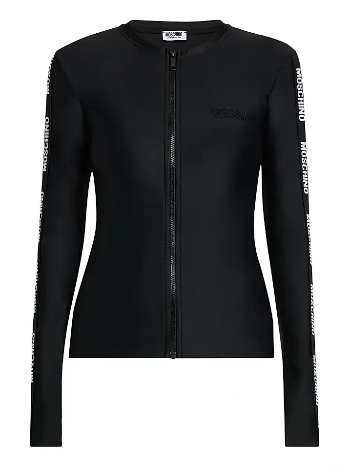Women's Logo Tech-Fabric Sweatshirt