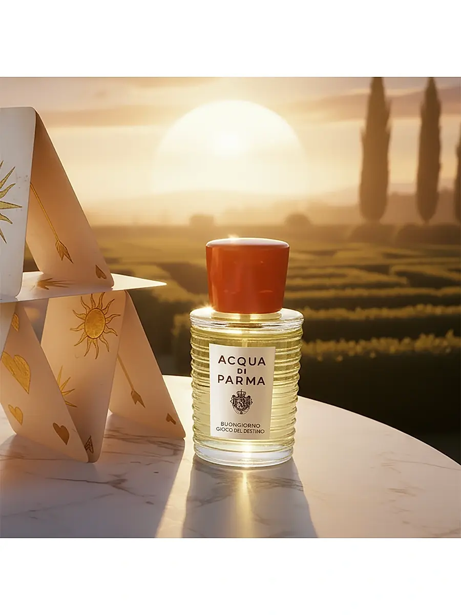 Acqua di Parma Buongiorno Gioco Del Destino Eau de Parfum | Thumbnail 4 Acqua di Parma Buongiorno Gioco Del Destino Eau de Parfum | Thumbnail 4