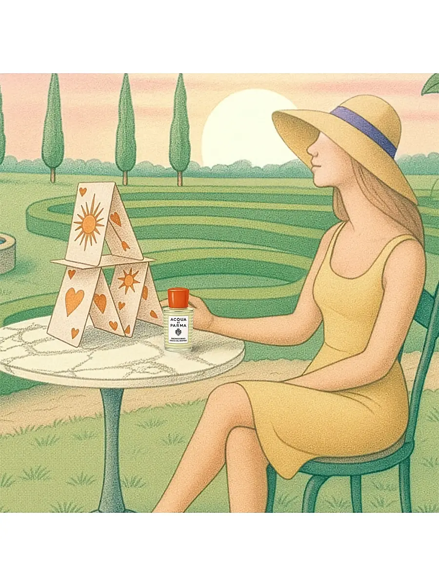 Acqua di Parma Buongiorno Gioco Del Destino Eau de Parfum | Thumbnail 5 Acqua di Parma Buongiorno Gioco Del Destino Eau de Parfum | Thumbnail 5