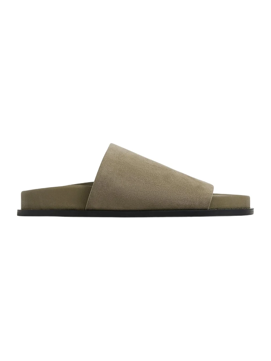 A. Emery Women's Luca Suede Slides A. Emery Women's Luca Suede Slides