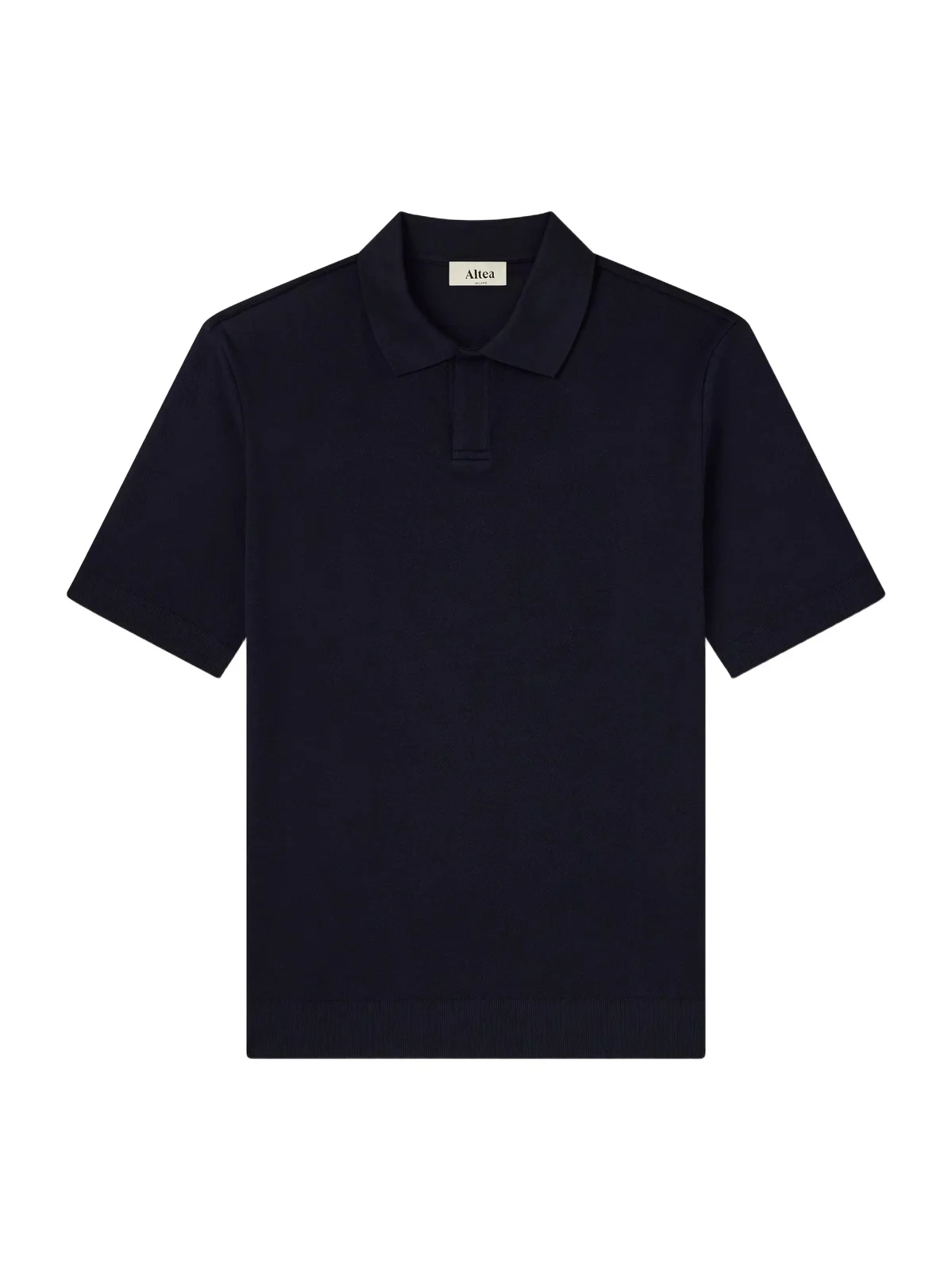 Pierre Honeycomb-Knit Cotton-Piqué Polo Shirt - Men Pierre Honeycomb-Knit Cotton-Piqué Polo Shirt - Men