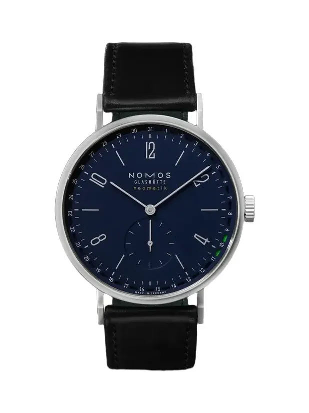 Tangente Neomatik 41 Automatic Stainless Steel Watch, Ref. 182 - Men