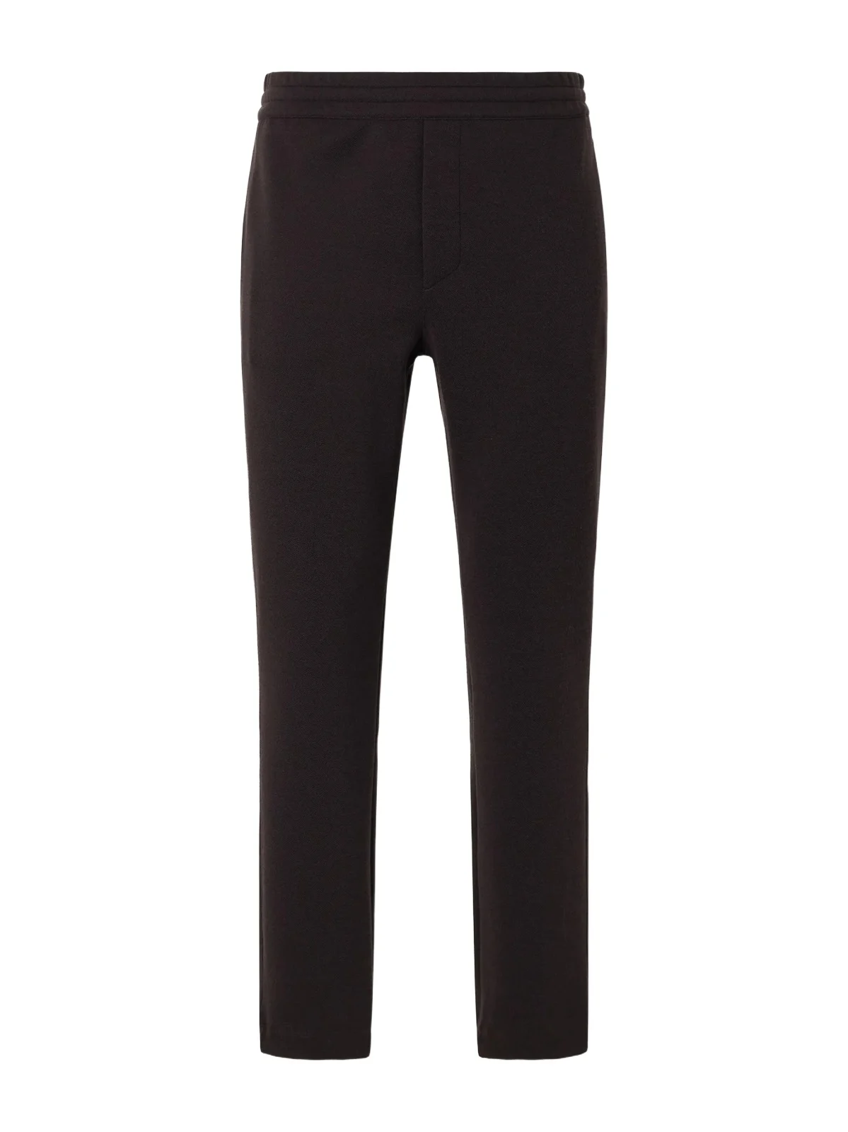 Straight-Leg Honeycomb-Knit Cotton, Wool and Silk-Blend Sweatpants - Men Straight-Leg Honeycomb-Knit Cotton, Wool and Silk-Blend Sweatpants - Men