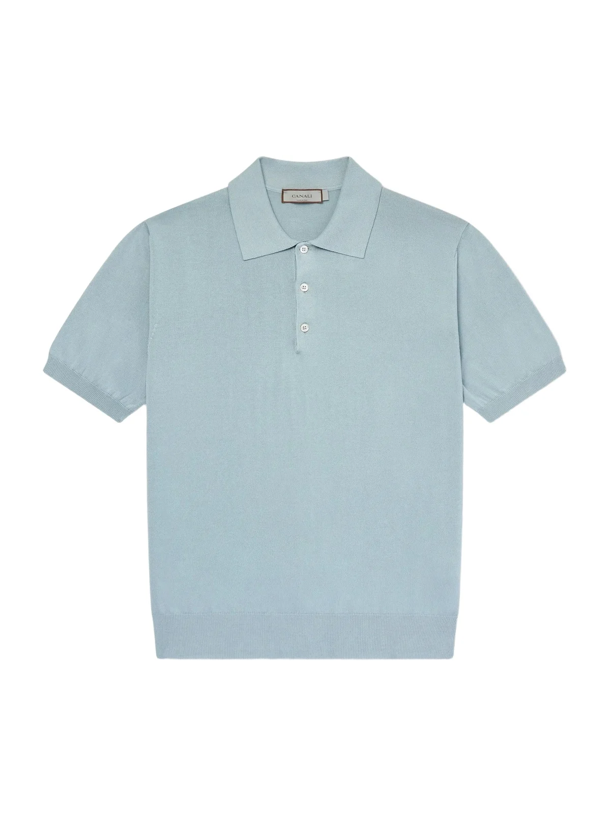 Cotton Polo Shirt - Men Cotton Polo Shirt - Men