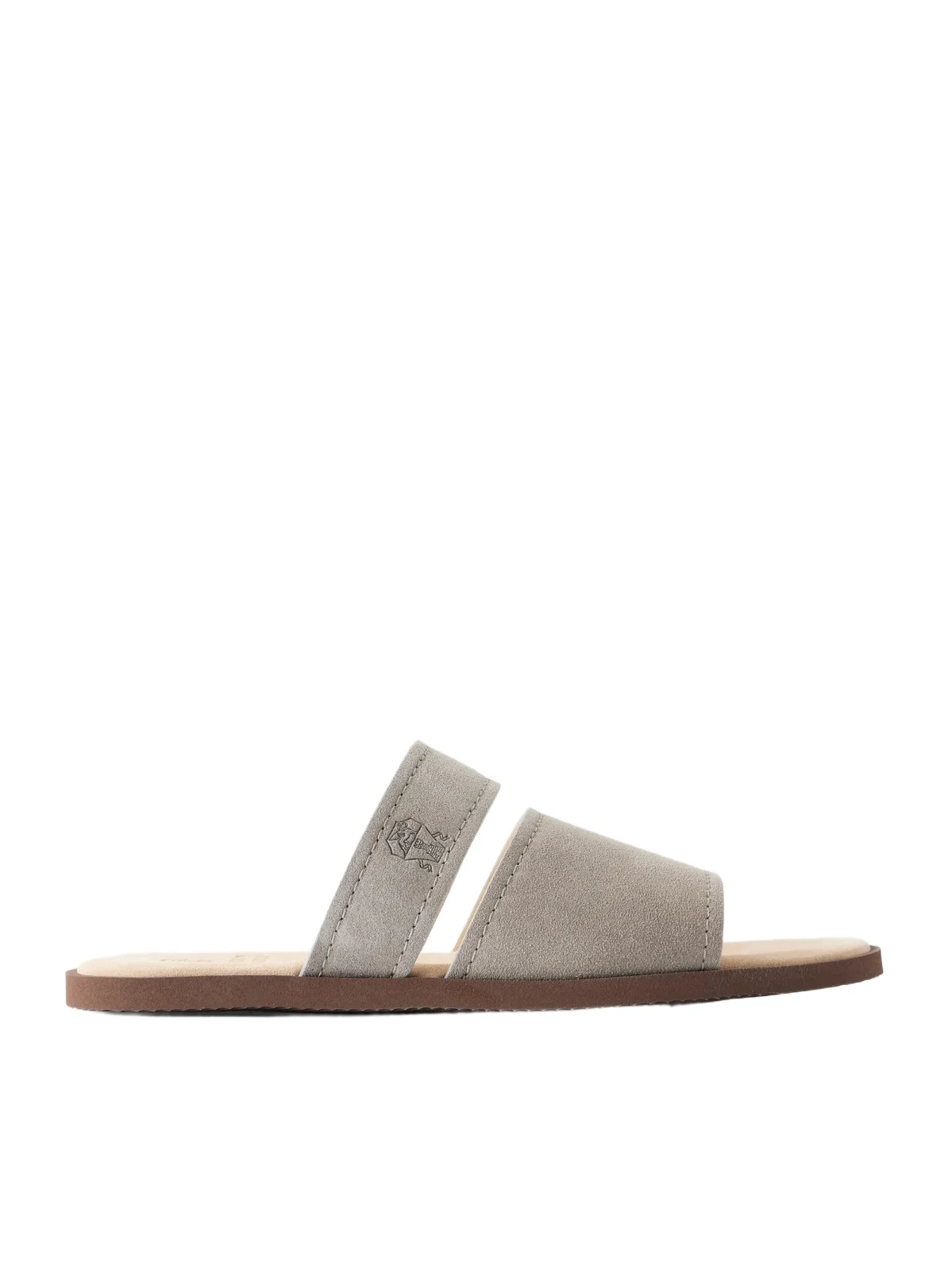 Suede Sandals - Men