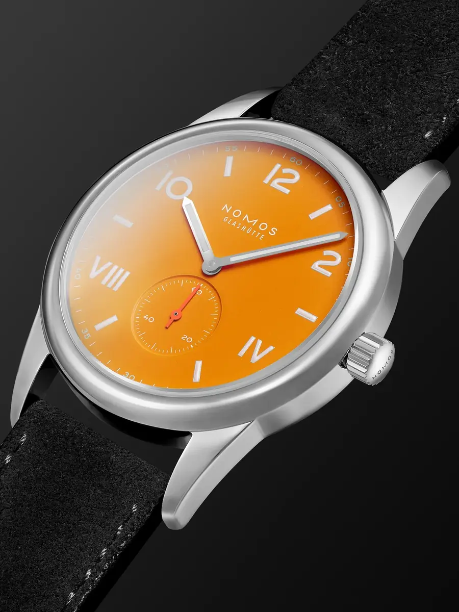 NOMOS Glashütte Club Campus Hand-Wound Stainless Steel Watch, Ref. 729 - Men | Thumbnail 3 NOMOS Glashütte Club Campus Hand-Wound Stainless Steel Watch, Ref. 729 - Men | Thumbnail 3