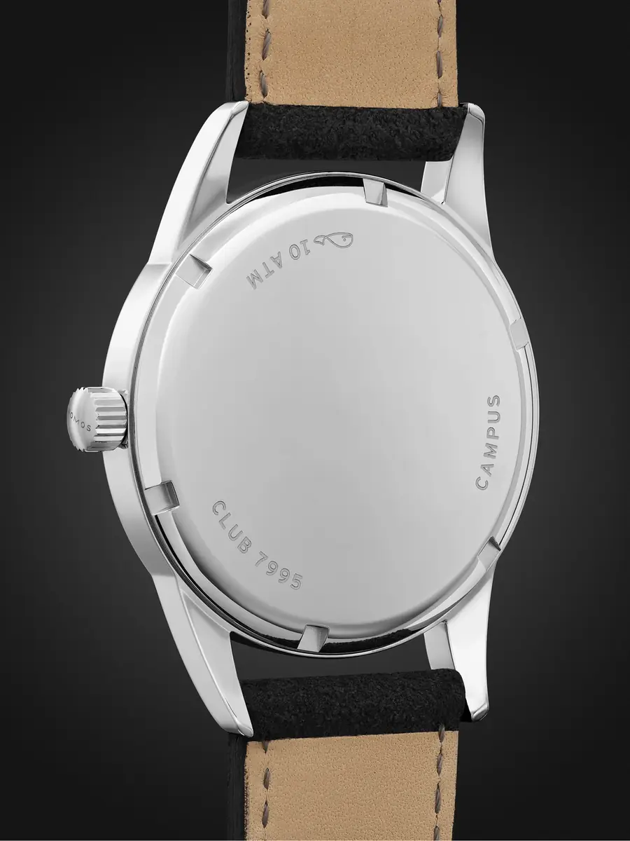 NOMOS Glashütte Club Campus Hand-Wound Stainless Steel Watch, Ref. 729 - Men | Thumbnail 4 NOMOS Glashütte Club Campus Hand-Wound Stainless Steel Watch, Ref. 729 - Men | Thumbnail 4