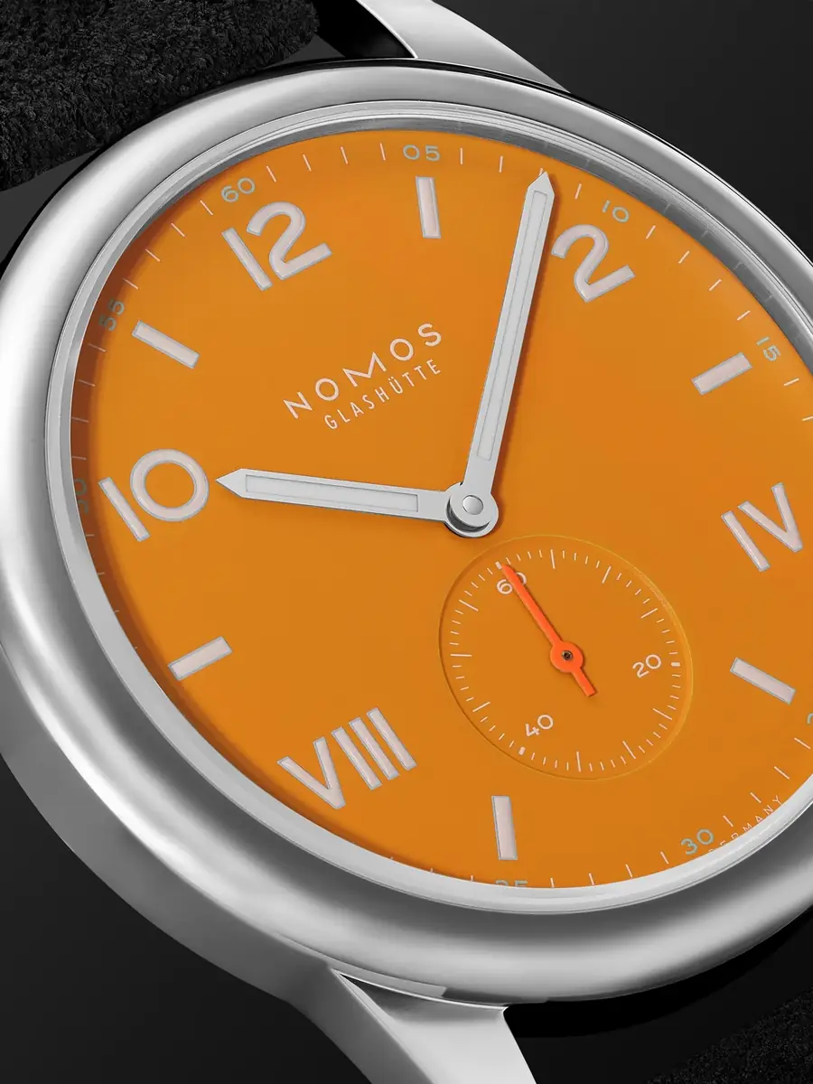 NOMOS Glashütte Club Campus Hand-Wound Stainless Steel Watch, Ref. 729 - Men | Thumbnail 5 NOMOS Glashütte Club Campus Hand-Wound Stainless Steel Watch, Ref. 729 - Men | Thumbnail 5