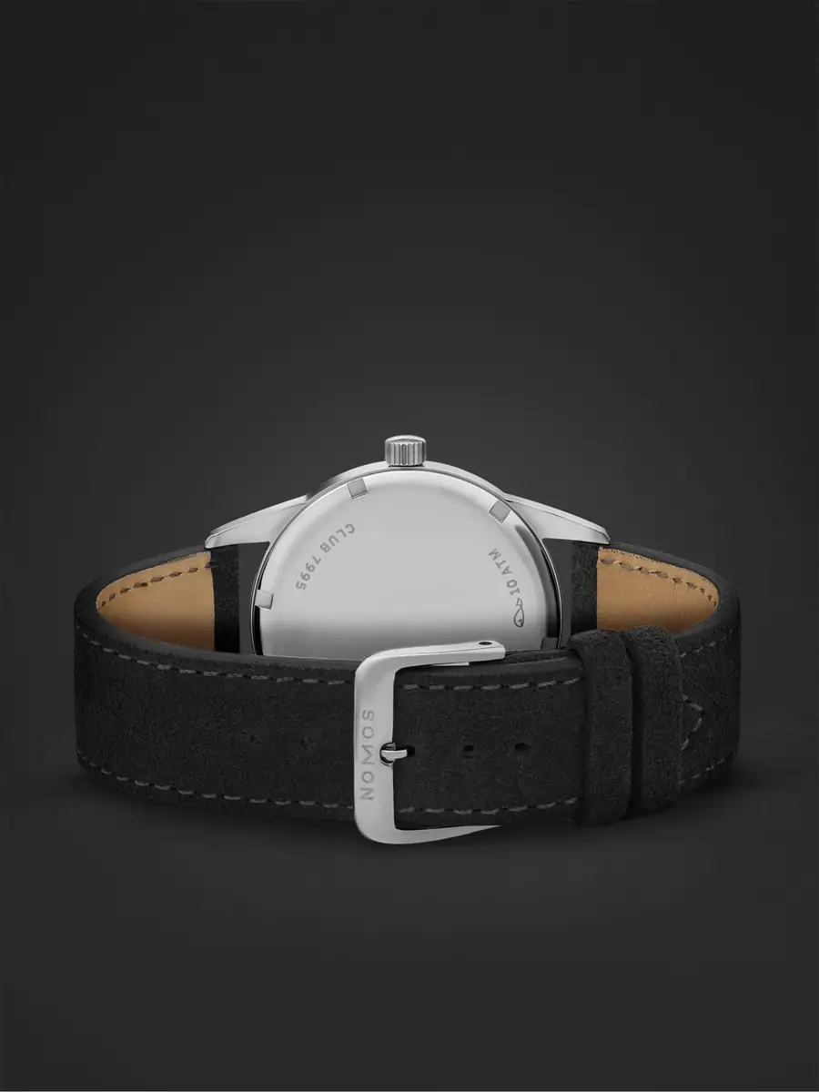 NOMOS Glashütte Club Campus Hand-Wound Stainless Steel Watch, Ref. 729 - Men | Thumbnail 6 NOMOS Glashütte Club Campus Hand-Wound Stainless Steel Watch, Ref. 729 - Men | Thumbnail 6