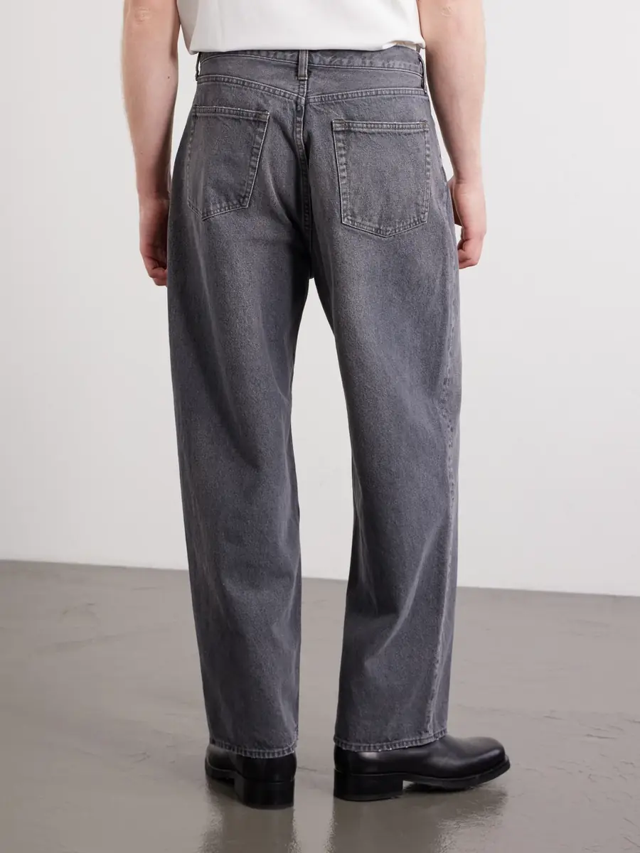 A.PRESSE Wide-Leg Jeans - Men | Thumbnail 4 A.PRESSE Wide-Leg Jeans - Men | Thumbnail 4