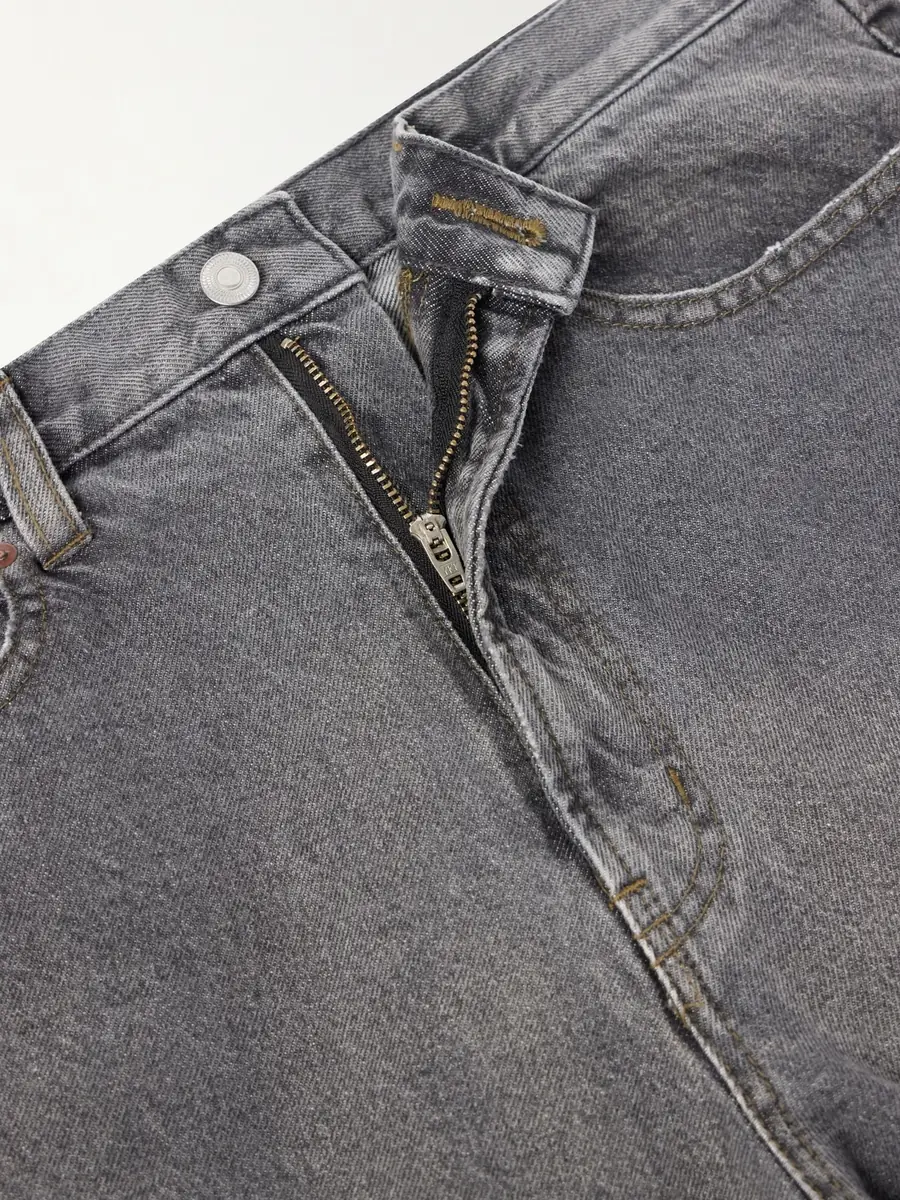 A.PRESSE Wide-Leg Jeans - Men | Thumbnail 6 A.PRESSE Wide-Leg Jeans - Men | Thumbnail 6