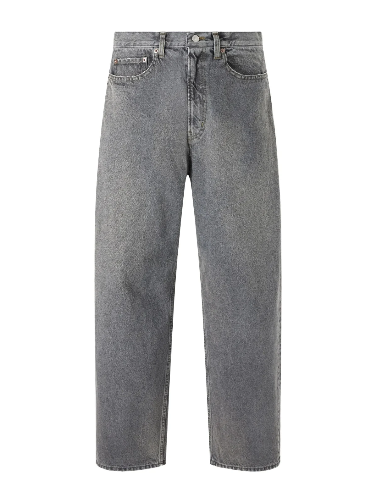 Wide-Leg Jeans - Men Wide-Leg Jeans - Men
