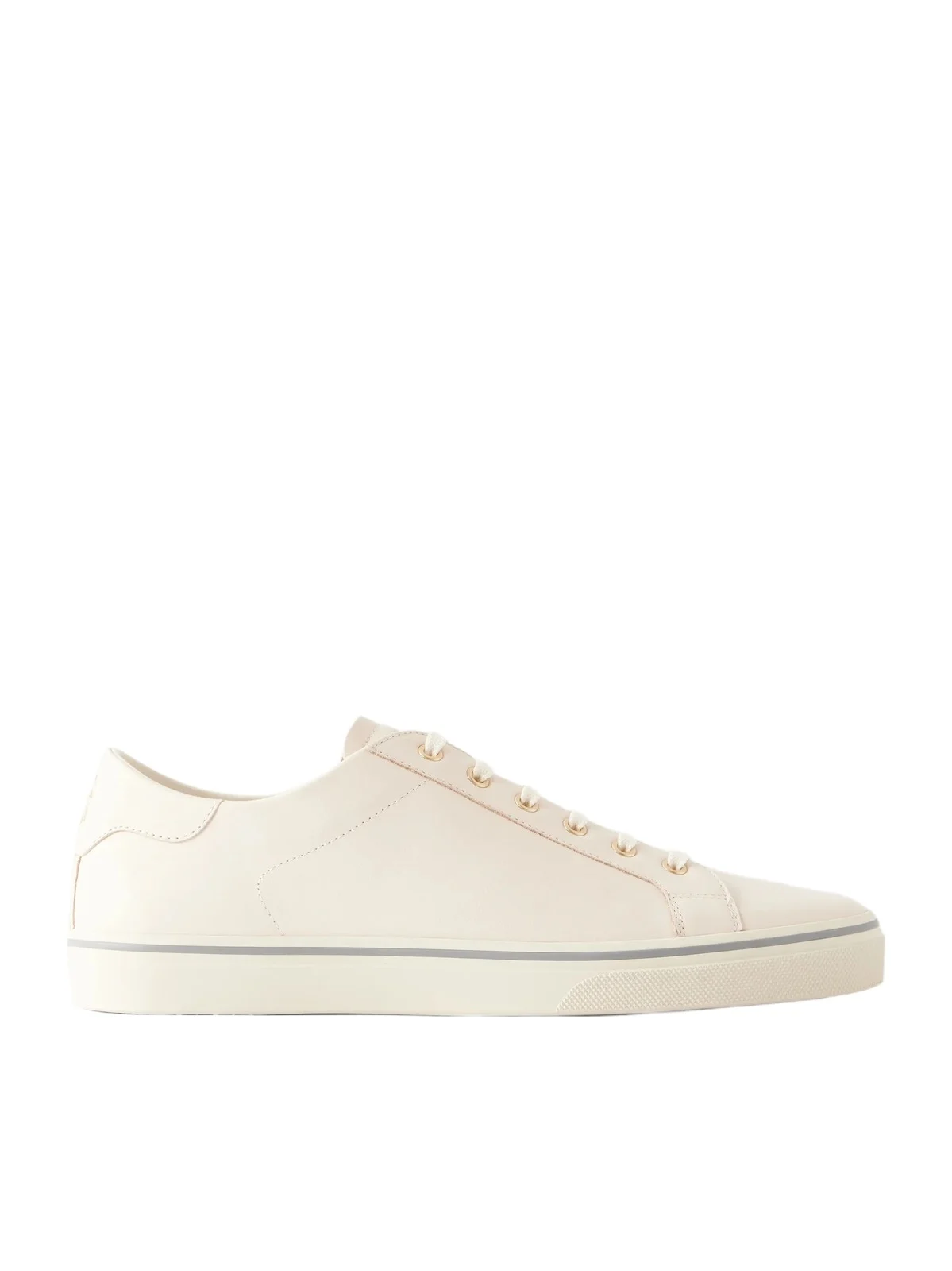 Leather Sneakers - Men