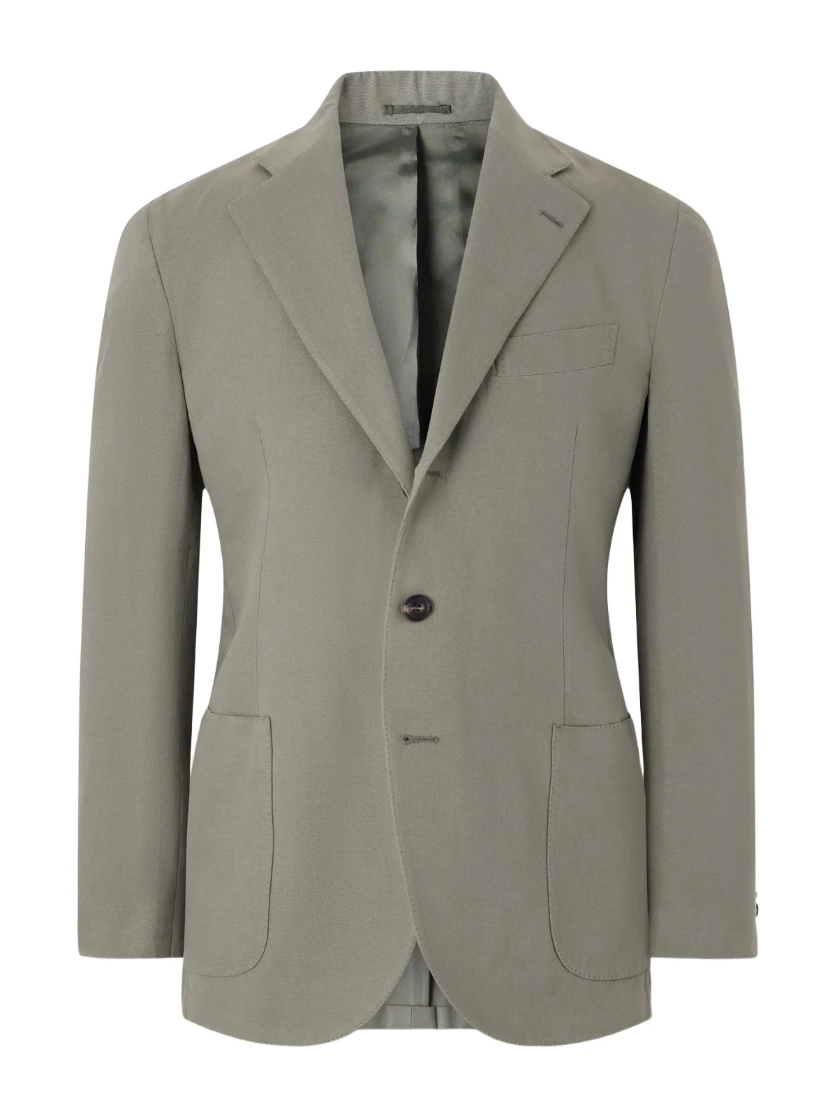 Waverly Cotton and Linen-Blend Blazer - Men