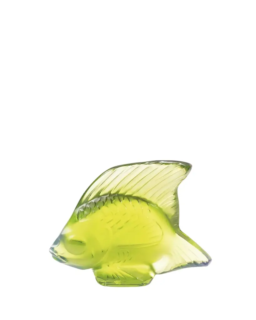 Lalique Anise Fish | Image 1 Lalique Anise Fish | Image 1