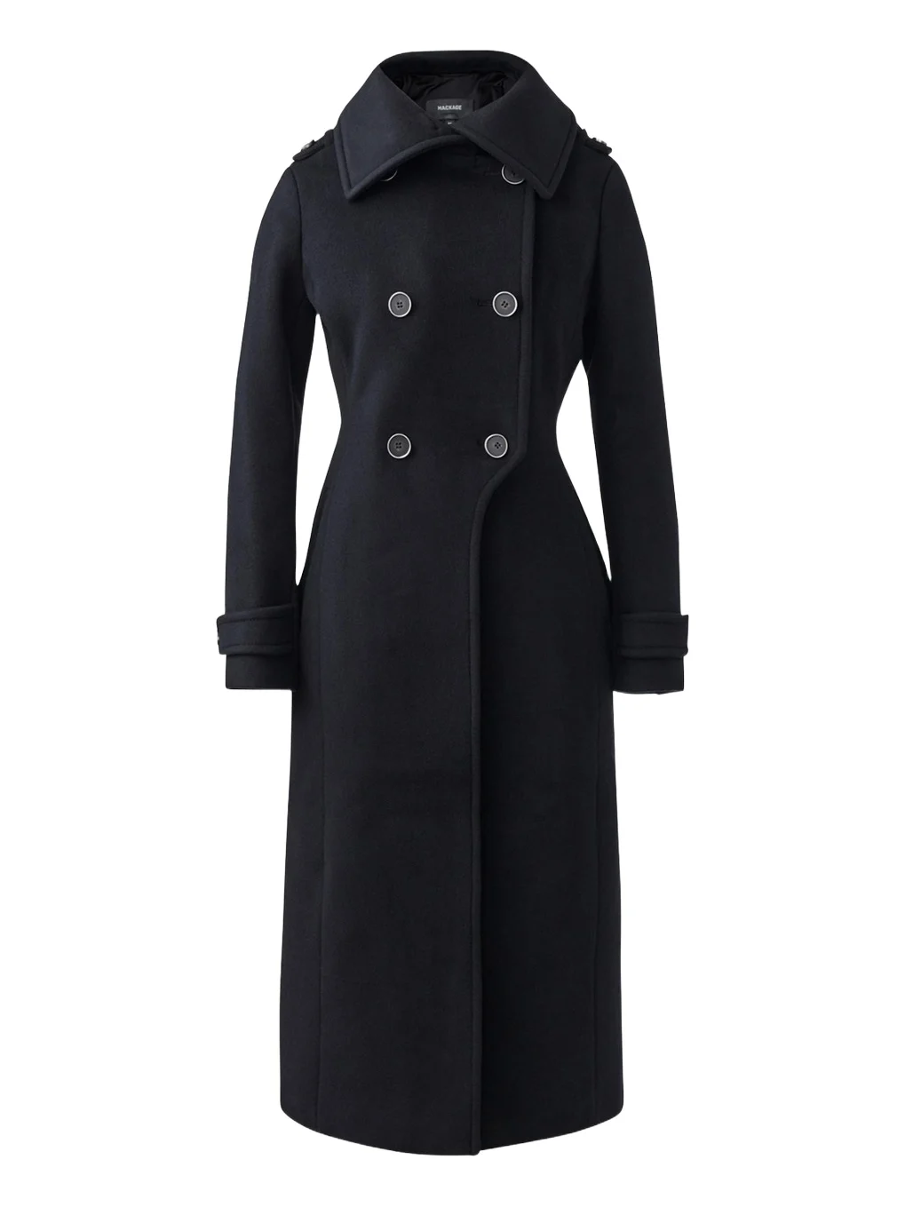 Mackage Elodie Wool Tailored Coat