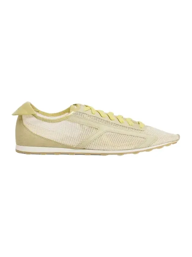 Men's The Tennis Mesh Runner Sneakers Men's The Tennis Mesh Runner Sneakers