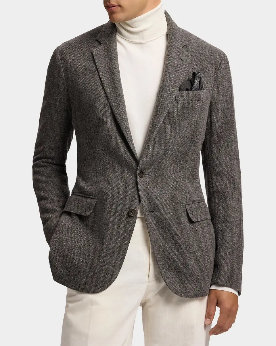 Ralph Lauren Purple Label Hadley Hand-Tailored Cashmere Jacket | Thumbnail 6 Ralph Lauren Purple Label Hadley Hand-Tailored Cashmere Jacket | Thumbnail 6