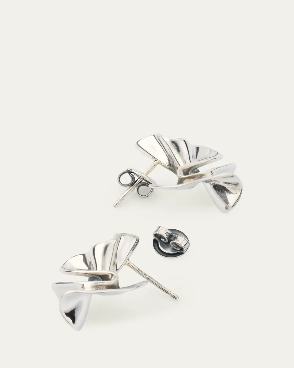 Bottega Veneta Anemone Earrings | Thumbnail 4 Bottega Veneta Anemone Earrings | Thumbnail 4