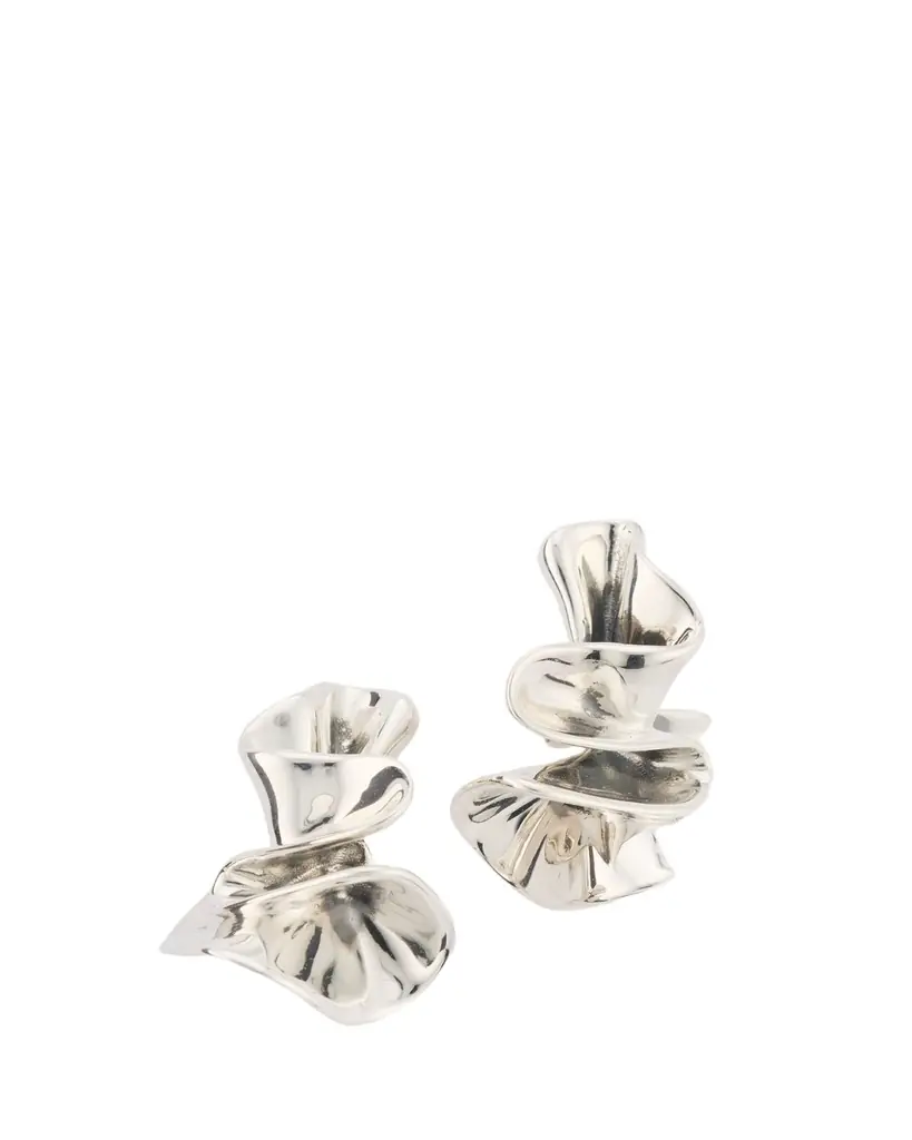 Bottega Veneta Anemone Earrings | Image 1 Bottega Veneta Anemone Earrings | Image 1
