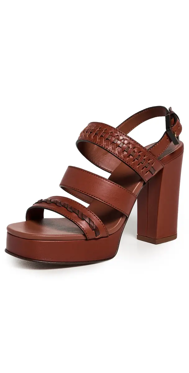 Zimmermann Alchemy Platform Sandals Siena | Image 1 Zimmermann Alchemy Platform Sandals Siena | Image 1