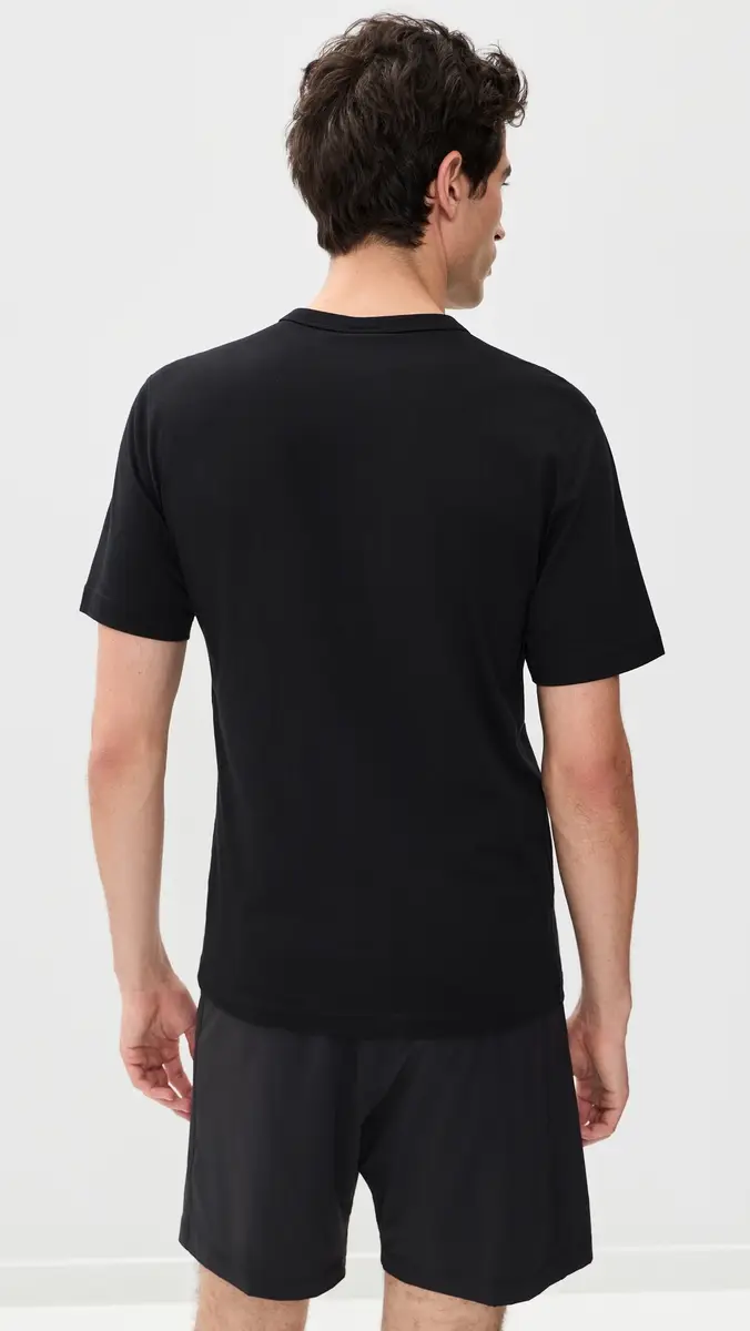 REIGNING CHAMP Lightweight Jersey Standard T-Shirt | Thumbnail 3