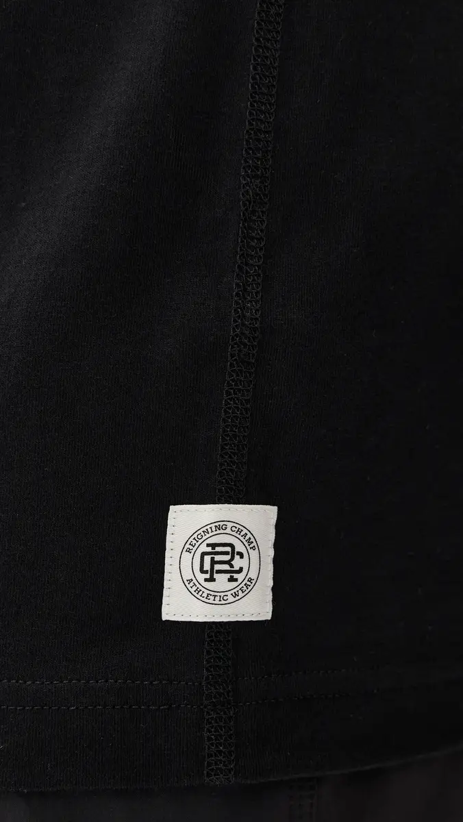 REIGNING CHAMP Lightweight Jersey Standard T-Shirt | Thumbnail 6