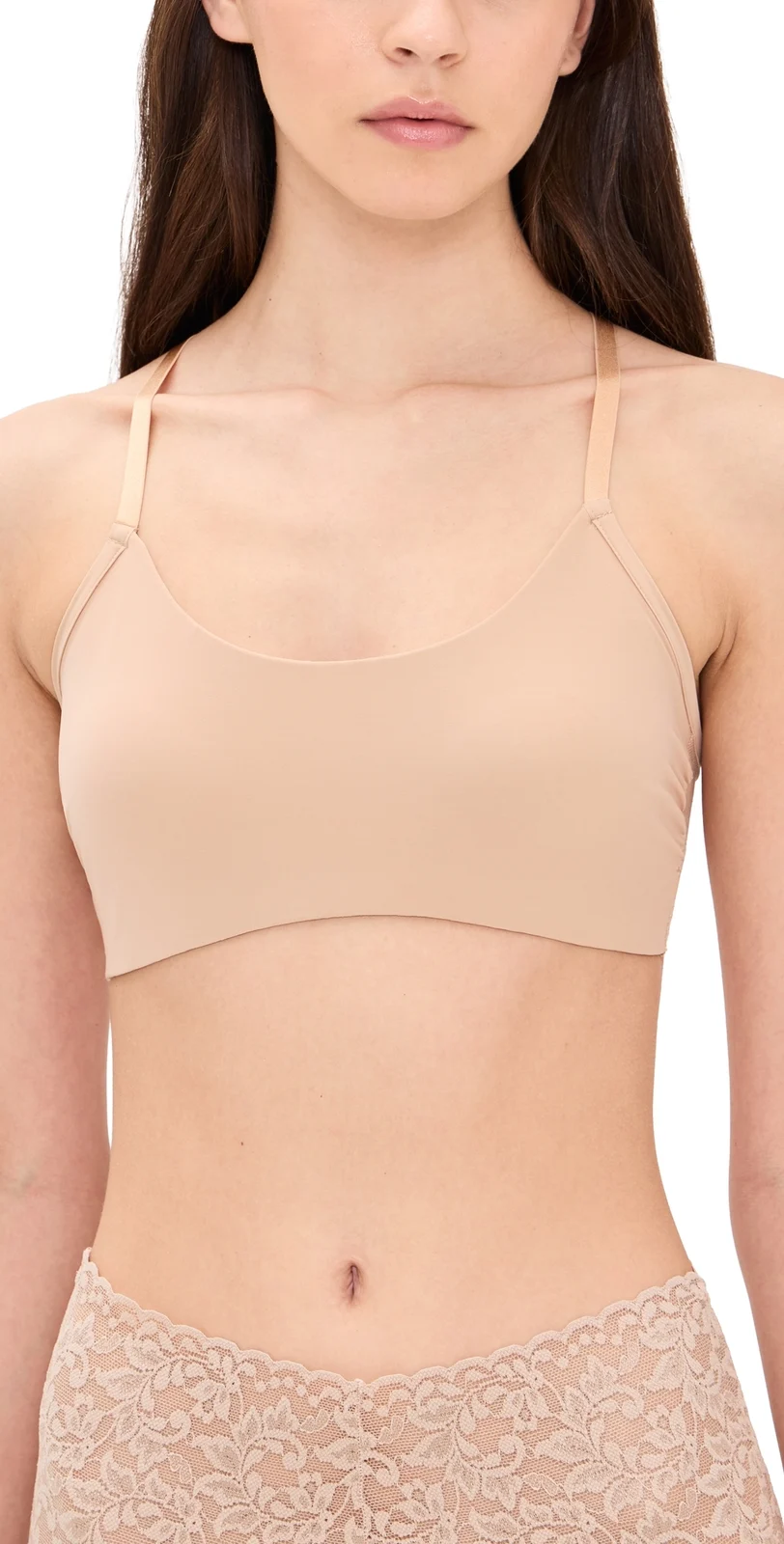 Double Take Lace Racerback Bralette Double Take Lace Racerback Bralette