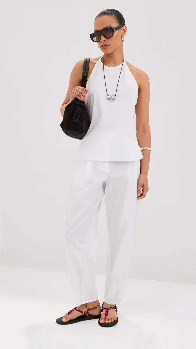 LE BOP Wilder Poplin Pants | Thumbnail 6 LE BOP Wilder Poplin Pants | Thumbnail 6
