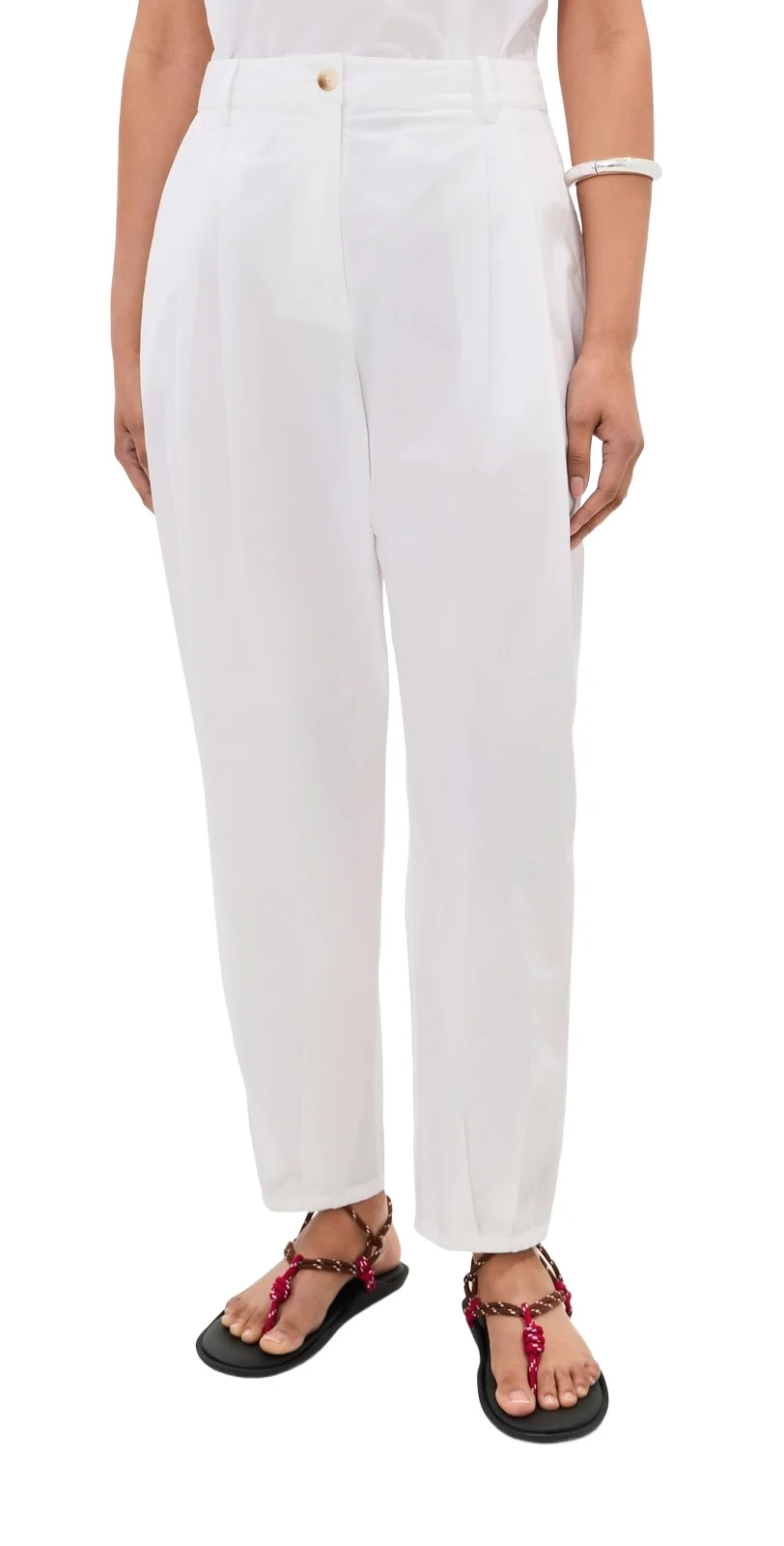 Wilder Poplin Pants Wilder Poplin Pants