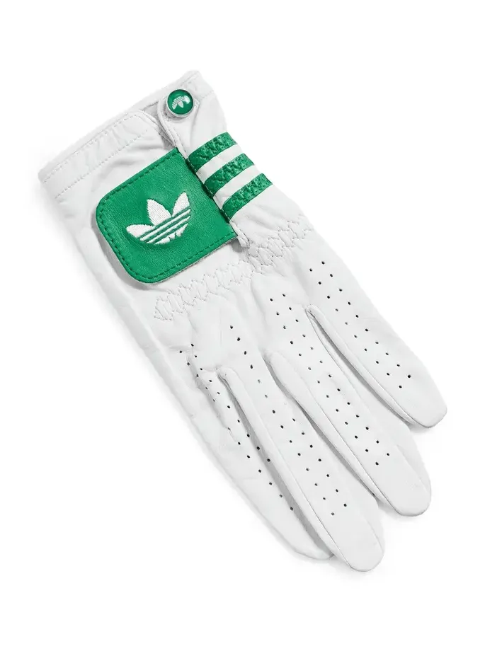Adidas Golf Originals Golf Leather Gloves