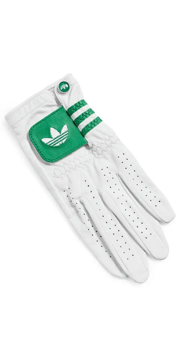 Adidas Golf Originals Golf Leather Gloves | Image 1 Adidas Golf Originals Golf Leather Gloves | Image 1