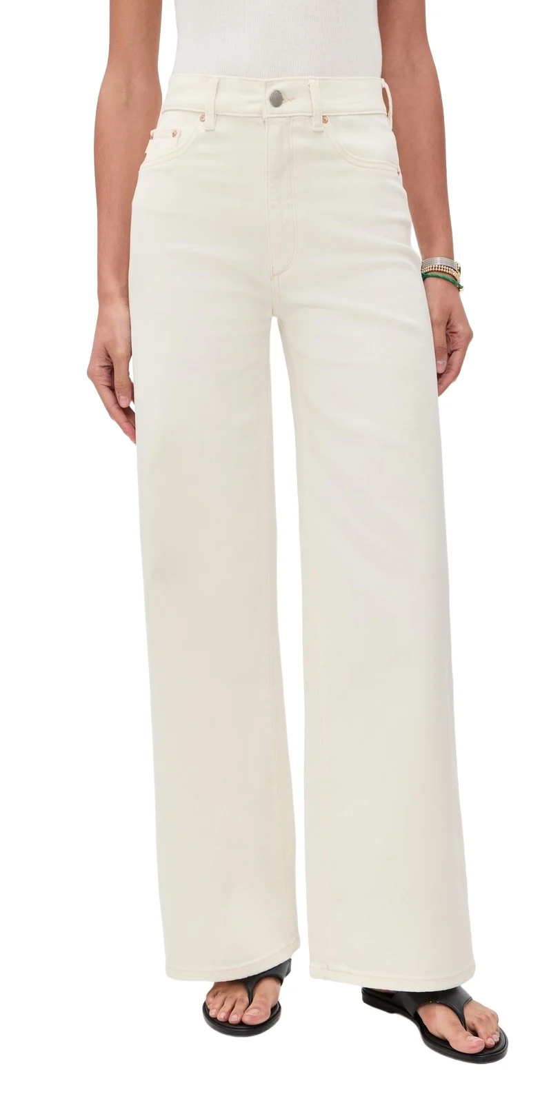 Hepburn Wide Leg Jeans Hepburn Wide Leg Jeans