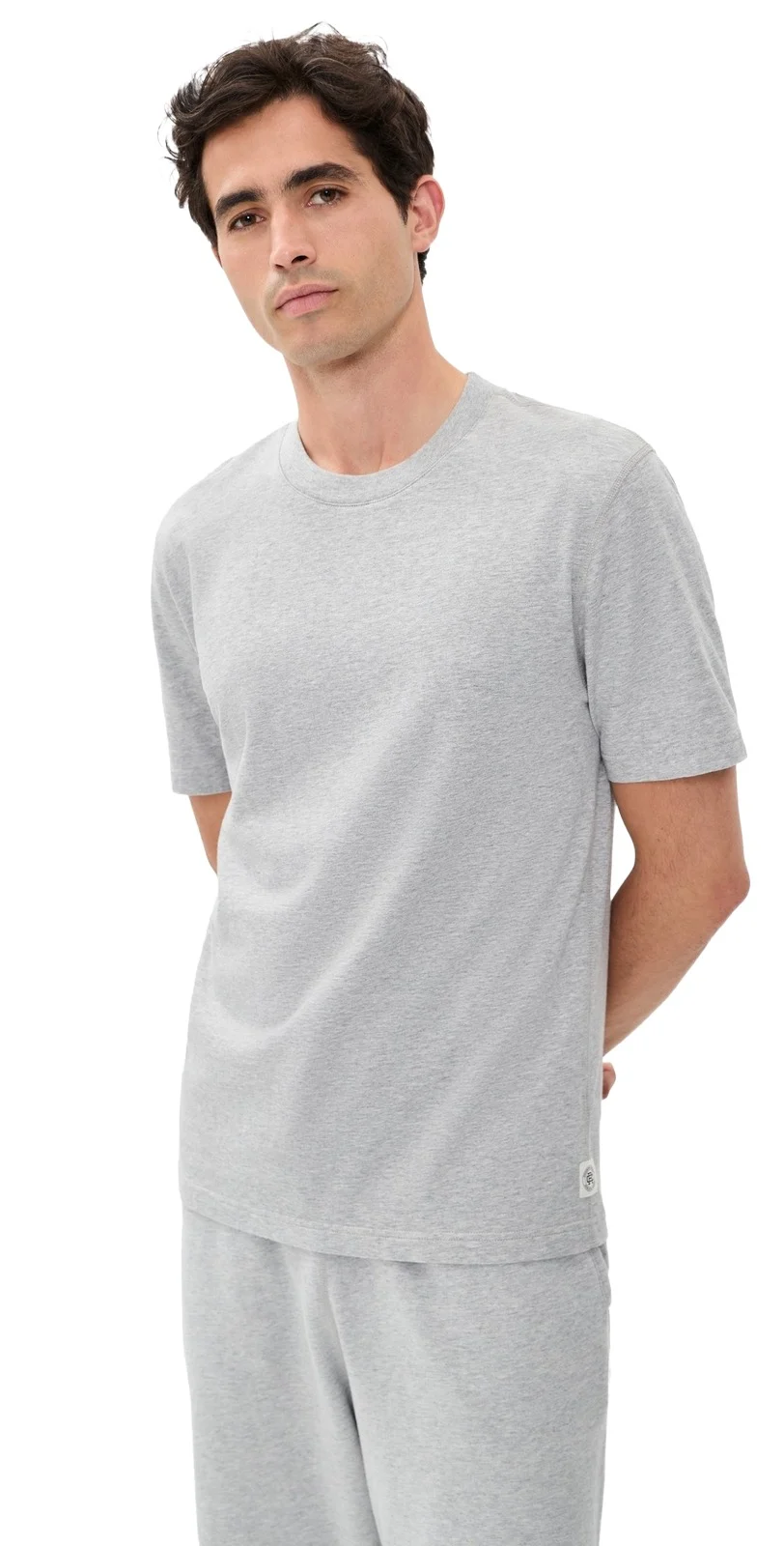 Midweight Jersey Standard T-Shirt Midweight Jersey Standard T-Shirt