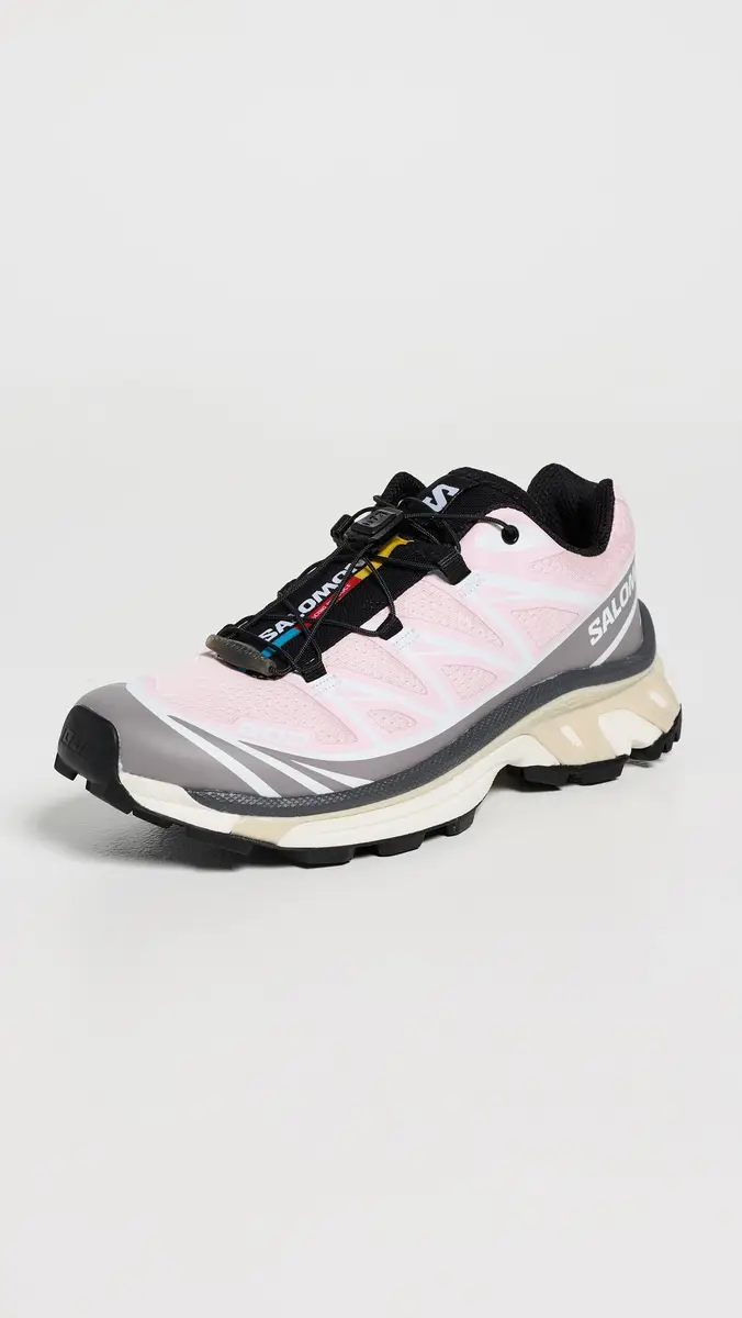 Salomon XT-6 Sneakers Cloudburst/Icy Pink/Tapioca | Thumbnail 2 Salomon XT-6 Sneakers Cloudburst/Icy Pink/Tapioca | Thumbnail 2