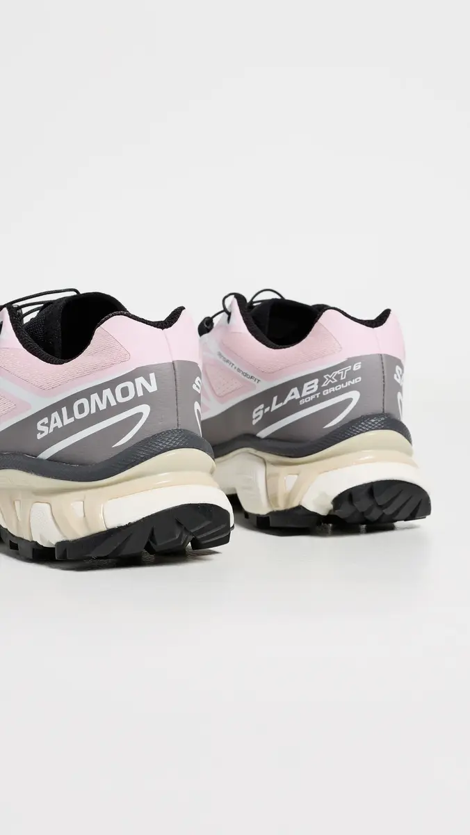 Salomon XT-6 Sneakers Cloudburst/Icy Pink/Tapioca | Thumbnail 4 Salomon XT-6 Sneakers Cloudburst/Icy Pink/Tapioca | Thumbnail 4
