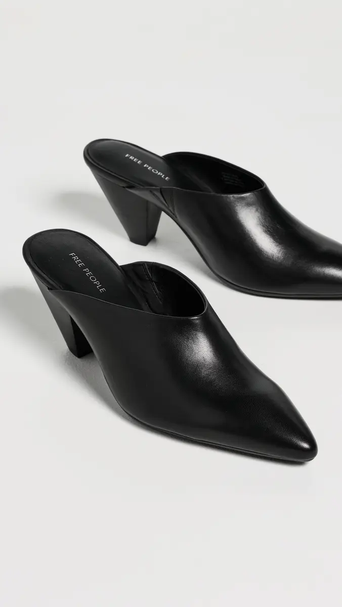 Free People Stellar Mules | Thumbnail 5 Free People Stellar Mules | Thumbnail 5