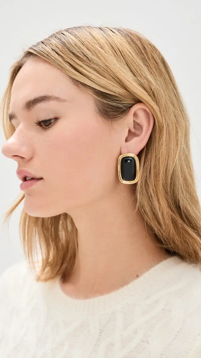 Heaven Mayhem Ribbon Earrings | Thumbnail 3