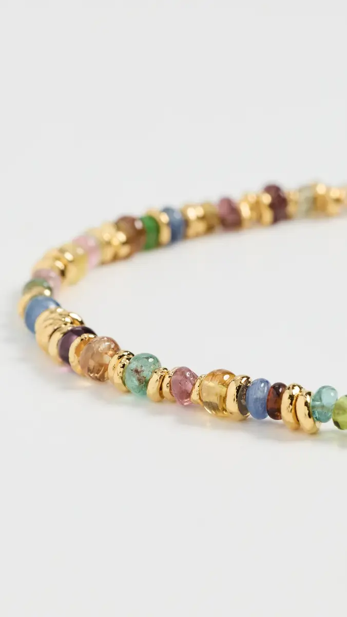 Shashi Judy Gemstone Bracelet | Thumbnail 4